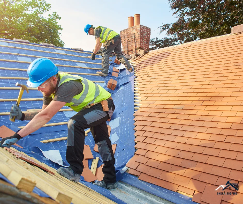 Why choose Roof Repair Near Me in Weleetka, OK